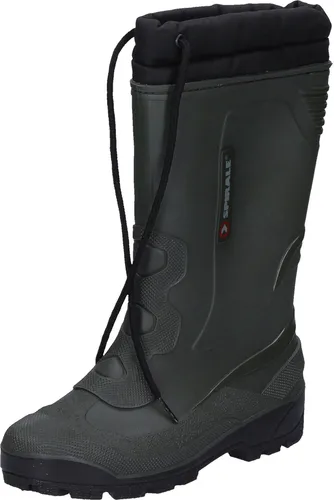 Nora Sicherheitsstiefel Spirale Ötz gefüttert grün Gr. 42 - Hochwertige Sicherheitsstiefel für Freizeit und Beruf. Das strapazierfähige Material sorgt für hohen Komfort und zuverlässigen Schutz bei kaltem und nassem Wetter.
