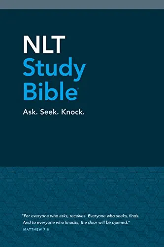 Produktbild NLT Study Bible: New Living Translation