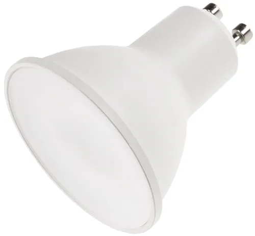 ChiliTec LED Strahler 9W 906Lm GU10 Sockel 100° Abstrahlwinkel 230V Ersatz für 75Watt Halogen Leuchtmittel Licht neutralweiß