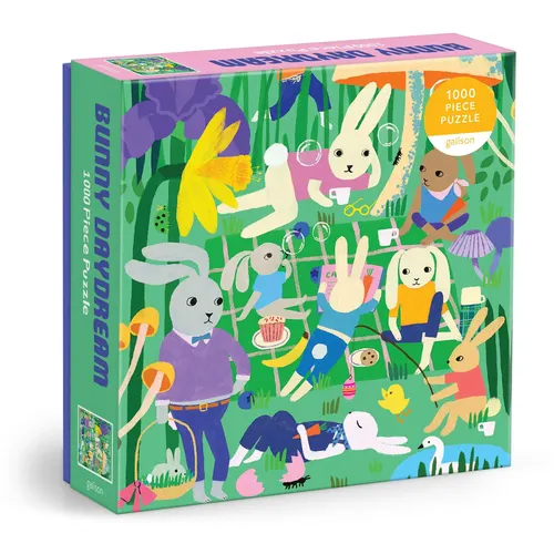 Bunny Daydream 1000 Piece Puzzle | Spiel | Englisch (2026) | EAN 9780735387959