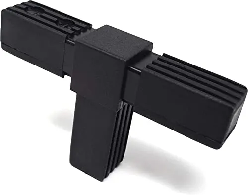 Rohrverbinder Schwarz von Design61