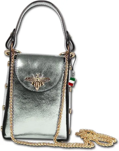 Robin Ruth OTM802K Handtasche in Navy Beige - Stylische Handtasche aus Baumwolle und Polyester, perfekt für den Alltag. Viel Platz für Ihre Essentials und ein modernes Design, das jedes Outfit ergänzt.