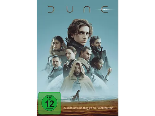 Dune DVD (FSK: 12)