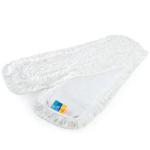 Wischmop Mega Clean Universal Schlingenmop weiß 50 cm innen Schlinge