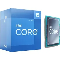 Intel Core i5-12400 - 12. Gen Desktop Prozessor, 6 Kerne, 2.5GHz, LGA1700