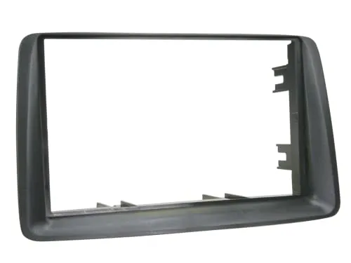 Radioblende Fiat Panda 2003 - 2012 Doppel-DIN