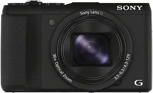 Produktbild SONY Cyber-Shot DSC-HX50V