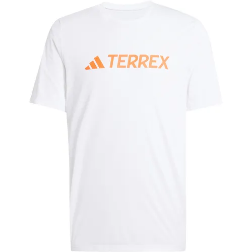 adidas Herren Terrex Multi Climacool T-Shirt XL - Funktionelles T-Shirt aus 100% recyceltem Polyester, mit CLIMACOOL Technologie für schnelle Trocknung und optimale Feuchtigkeitsableitung, ideal für sportliche Aktivitäten.