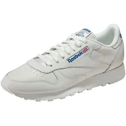 Reebok Unisex Classic Leather Sneaker 42.5 EU in beige von Reebok