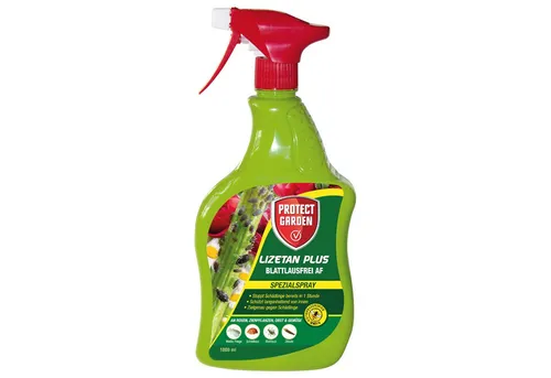 Protect Garden Insektenspray Lizetan Plus Blattlausfrei AF, 1 Liter, 1000 ml
