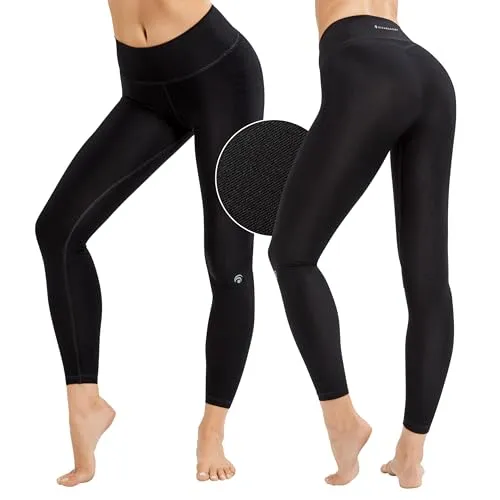 OCEANSAPART Beverly Pant - Sport Leggings für Damen - Sportleggings für Damen mit hoher Taille, die Komfort und Stil vereinen. Ideal für Yoga, Gym oder Wanderungen - atmungsaktiv und schnelltrocknend für optimale Performance.