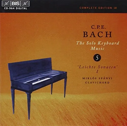 Solo-Klaviermusik Vol.5