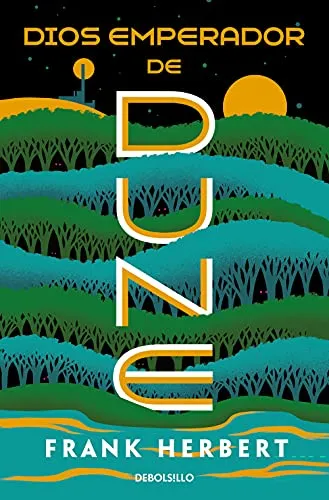 Produktbild Dios emperador de Dune (Las crónicas de Dune 4) (Best Seller, Band 4)