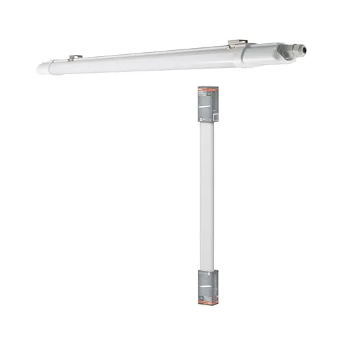 OSRAM HOMELIGHTING Submarine Integrated Slim Value 0.6M 10W 4000K LED-Feuchtraumleuchte