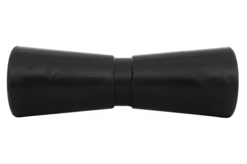 Knott Bodenrolle Kiel Rumpf Bug 300mm für Bootsanhänger