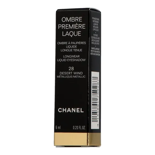 Chanel Ombre Première Laque Lidschatten von CHANEL
