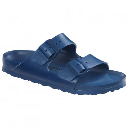 Birkenstock Arizona EVA Sandalen - EU 45 blau - Leichte und bequeme Sandalen aus EVA, ideal für Freizeit und Wassersport - Größe 45, Farbe Blau. Entdecken Sie weitere Birkenstock Angebote bei Bergfreunde.de!