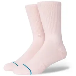 Stance Freizeitsocken ICON lila S (35-38) von Stance