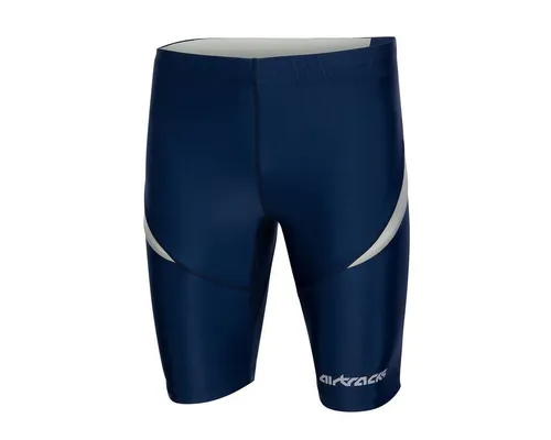 Airtracks Lauftights Herren Laufhose Kurz Pro (Sporthose - Lauftight mit Kompressionswirkung, & Quick Dry Funktion) » S M L XL XXL XXXL «