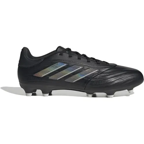 Adidas Copa Pure FG JR League Fußballschuhe Größe 42 2/3 - Fußballschuhe für Herren aus Rindsleder, ideal für festen Rasen. Komfortabel, mit mindestens 20 % recycelten Materialien, für ein nachhaltiges Spiel.