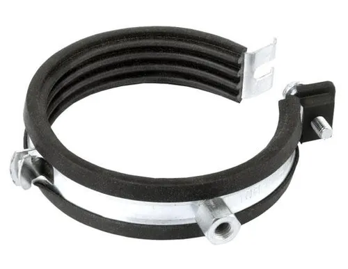 Cornat Rohrschelle isoliert 2  Rohrschelle