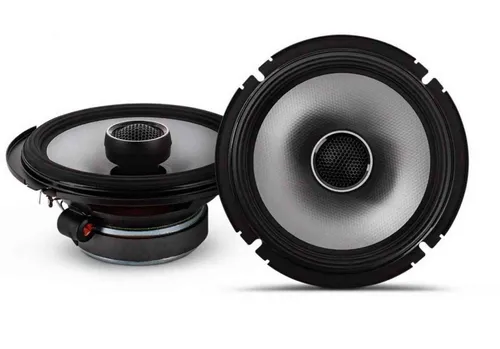 Alpine S2-S65 2-Wege Koaxial Lautsprecher 16,5 cm - Car-HiFi-Lautsprecher mit kraftvollem Klang, 4 Ohm Impedanz für optimale Leistung im Auto.