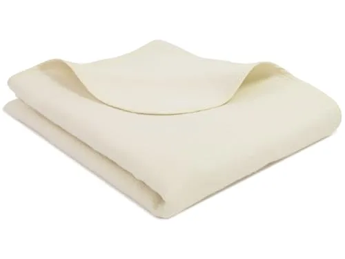 Wohndecke ZOLLNER 160x200 cm - Bettdecken aus 100% Baumwolle, waschbar bis 95°C und perfekt für gemütliche Stunden im ganzen Haus. Ideal für jedes Zimmer und vielseitig einsetzbar!
