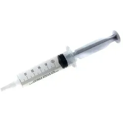 Romed Blasenspritze Wundspritze 50/60 ml, 3-teilig, mit Luer-Ansatz 1 Stück / 50/60 ml