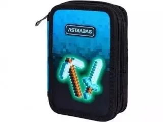 Astrabag Ausrüstung Federtasche für Gamer