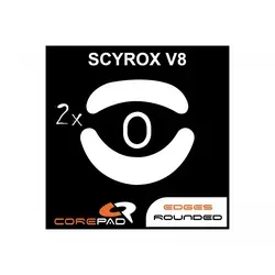 Produktbild Corepad Skatez PRO für Scyrox V8 Superlight 8K Wireless