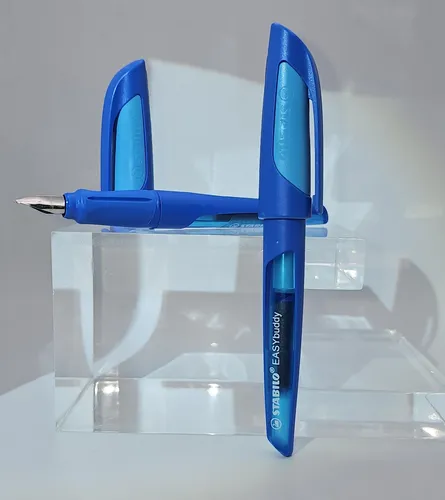 STABILO EASYbuddy Füller ergonomisch blau  Schreibanfänger (L ) NEU