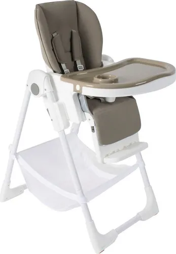 CHIC4BABY Hochstuhl Hochstuhl Coco, zusammenklappbar