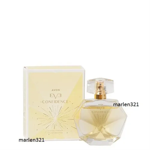 AVON 339€/L EVE CONFIDENCE Eau de Parfum Spray