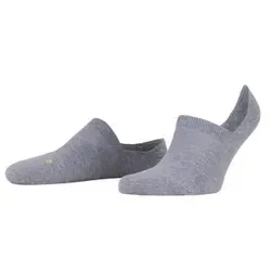 Falke Cool Kick Invisible Unisex Socks Grau Gr 35/36
