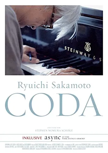 RYUICHI SAKAMOTO: CODA / ASYNC