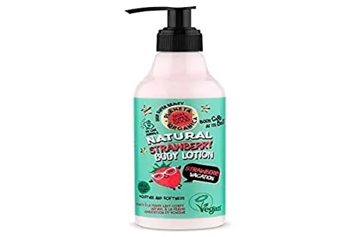 Feuchtigkeitsspendende Körperlotion Erdbeere 250 ml