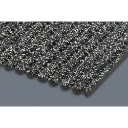 Ako Antirutschmatte Sicherheitsmatte Rutschfest R13 - Salz-Pfeffer - Anti-Rutsch-Matten aus hochwertigem PES/Glasgarn, beidseitig beschichtet für maximale Rutschfestigkeit und Sicherheit in jedem Raum.