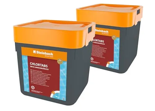 Steinbach Poolpflege Chlortabs 200 g von Steinbach