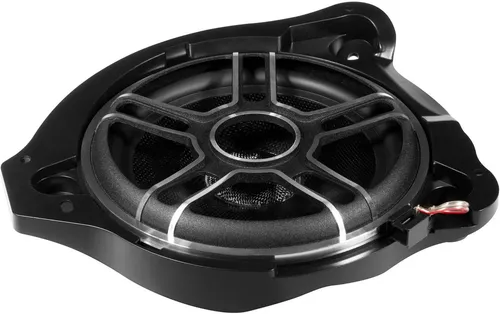 CSM8WL Subwoofer für Mercedes-Benz - 20 cm Fußraum Subwoofer für Mercedes-Benz C/GLC/E Klasse, 120 Watt RMS, mit Dual Neodym Magnet und Plug+Play Anschlüssen für einfachen Einbau.