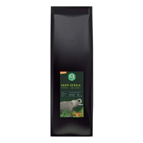Lebensbaum Espresso Kaapi Kerala von Lebensbaum