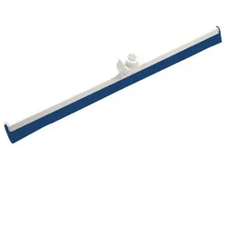 Haug Wasserschieber zweilippig 62 cm blau