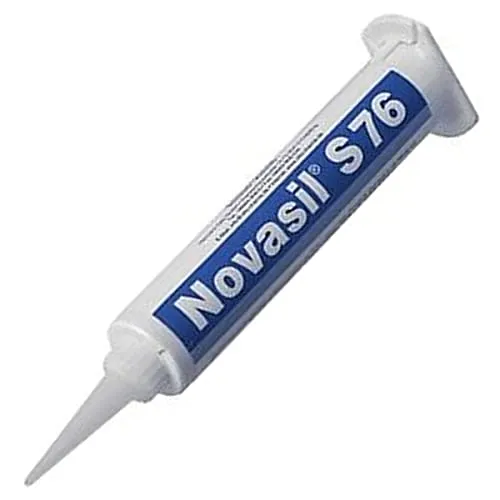 Sauter Ofen- und Herddichtmasse Silikon Paste 80ml