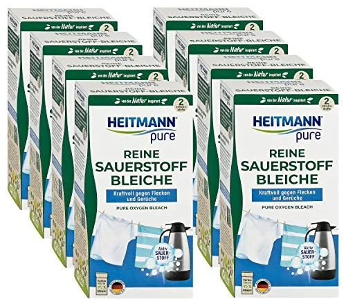 Bleichmittel von HEITMANN pure