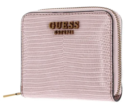Guess Geldbörse Ginevra rosa in pink von GUESS