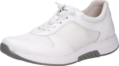 Gabor Damen Low-Top Sneaker in weiß von Gabor