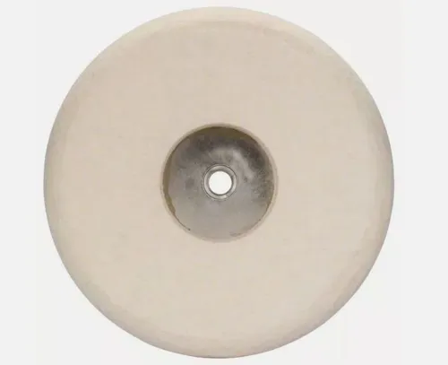 Bosch Filzpolierscheibe M 14, 180 mm - Sonstige, hochwertige Filzpolierscheibe für eine perfekte Politur, ideal für professionelle Anwendungen und Handbetrieb.