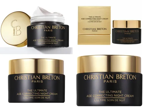 Christian Breton Ultimate Luxury Night Cream 50 ml