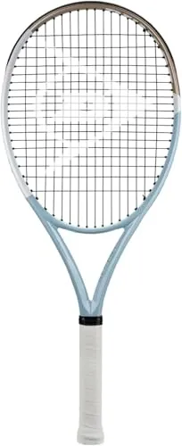 Dunlop Tennisschläger LX Team 107, Griffgröße 3 - Tennisschläger mit 690cm² Kopfgröße für optimale Power, leichtes Gewicht von 270g, ideal für Freizeitspieler und Einsteiger.