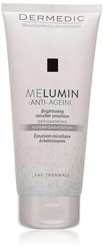 DERMEDIC MELUMIN DEPIGMENTING Mizellenemulsion, 200 ml