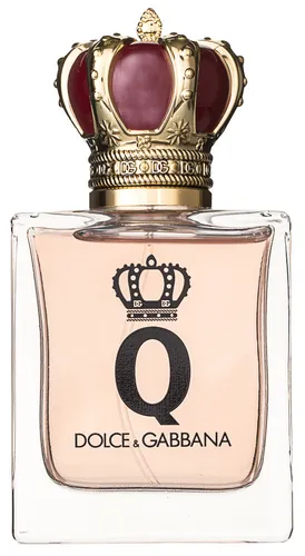 Dolce & Gabbana Q Eau de Parfum 30 ml - Damendüfte mit modernem, eleganten Duft. Erleben Sie die frischen Kopfnoten von sizilianischer Zitrone und Blutorange, kombiniert mit sinnlichem Moschus und Zeder.